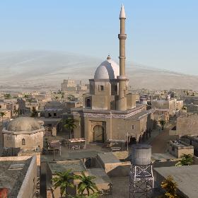 Arabic Suburb St02